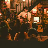 Charlie Bennett live in Leeds