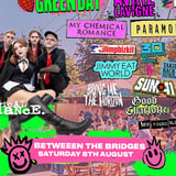 We Are Still Young Summer Party with My Chemical Hoemance