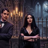 The Addams Family Musical