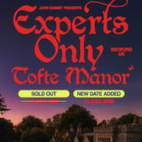 John Summit presents Experts Only UK debut Added Date