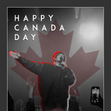 Closed for Canada Day