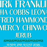 Gospel Garden Presents: Kirk Franklin