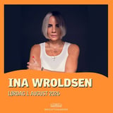 Ina Wroldsen på Wrightegaarden 