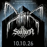 MORK (NO) + SOULBURN (NL) + ARROGANZ