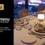 Showmenu – Musik Bingo Banko