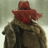 Red Leather