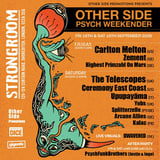 Other Side Psych Weekender - Fri & Sat Weekend ticket