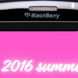 It's a 2016 summer. 