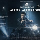 The Magic of Alexx Alexxander 2.0 // Ål kulturhus