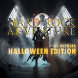 Hard Rock Adventure i Værstehangarn / Fredrikstad