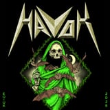 HAVOK + BLOOD RED THRONE + XONOR + ERADIKATED