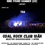ODAL ROCK CLUB 10 ÅR!