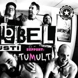 Trubbel + Tumult - Live på Innergården