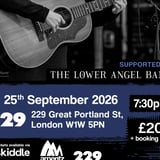 Edwina Hayes, with The Lower Angel Band