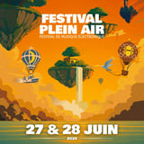 Festival Plein Air 2026 - SAM+DIM