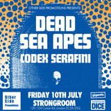 OSP Presents: Dead Sea Apes + Codex Serafini