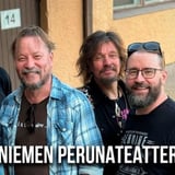 Pauli Hanhiniemi Perunateatteri