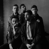 The Maccabees @ Kirkstall Abbey