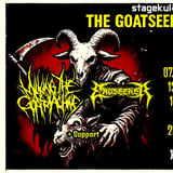 Milking the Goatmachine & Endseeker - The Goatseeker Tour 2026