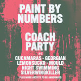 PAINT BY NUMBERS