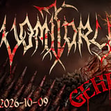 Vomitory + Gehennah | Karlstad