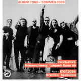 MADSEN „Album Tour - Sommer 2026“ - Bremen