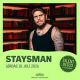 Staysman på Wrightegaarden