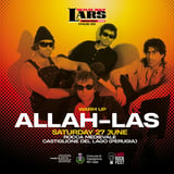Allah Las, Lars Rock Fest warm up