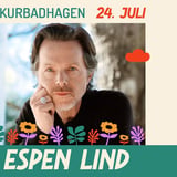 Espen Lind // Kurbadhagen