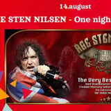 Åge Sten Nilsen - One night with queen // Jessheimdagene 2026