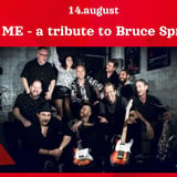 COVER ME - a tribute to Bruce Springsteen // Jessheimdagene 2026