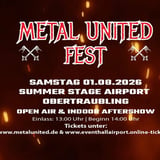 Metal United Fest 2026