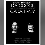 daGoogie and Cara Tivey