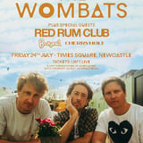 The Wombats