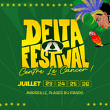 DELTA FESTIVAL 2026 | Jeudi 23 Juillet
