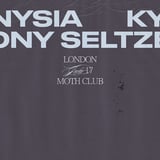 Anysia Kym + Tony Seltzer (Live)