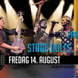 Stage Dolls, Paal Flaata og W2-double U2
