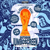 World Cup 2026 - England v Panama | BHR