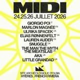 MIDI FESTIVAL 2026 | PASS 26 JUILLET