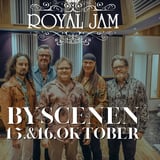 Royal Jam // Byscenen