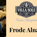 Frode Alnæs // Under Kastanjetreet // Villa Sole