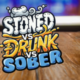 Stoned vs Drunk vs Sober - A Standup Comedy Competition