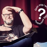 Quiz Mig I Øret #62
