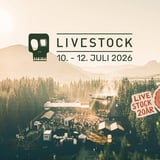Livestockfestivalen 2026 - Livestock 20 år!