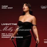 Molly Hammar - Livsvittne turné