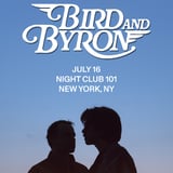 Bird and Byron