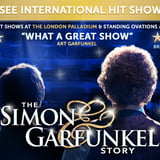 The Simon & Garfunkel Story // Brygga Kultursal Halden