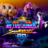 RETRO JUNKIE Summer Fest 2026