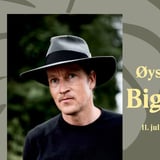 Øystein Greni presenterer BigBang solo // Sommer i bakgården