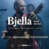 Stein Torleif Bjella // Byscenen Haugesund